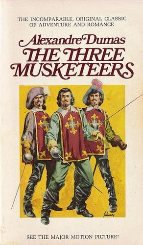 The Three Musketeers by Alexandre Dumas