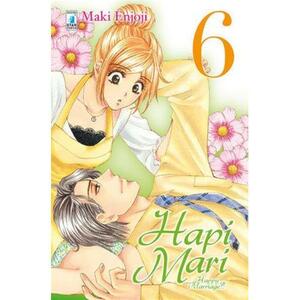 Hapi mari: Happy marriage!? vol. 06 by Andrea Renghi, Massimiliano Lo Cicero, Giulia Zanu, Sabrina Daviddi, Maki Enjōji