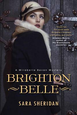 Brighton Belle by Sara Sheridan