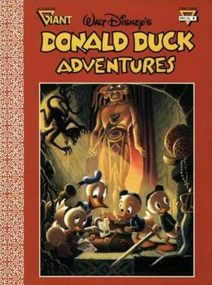 Walt Disney's Donald Duck Adventures: The Gilded Man by Carl Barks