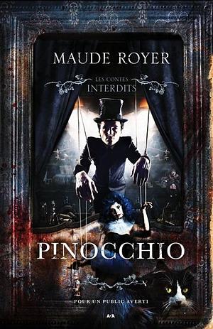 Pinocchio by Maude Royer