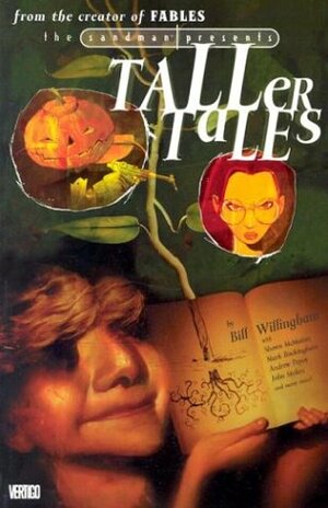 Taller Tales by Bill Willingham