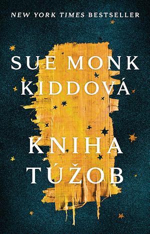 Kniha túžob by Sue Monk Kidd