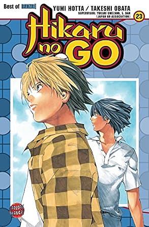 Hikaru No Go 23 by Takeshi Obata, Yumi Hotta