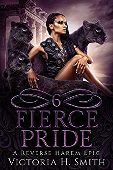 Fierce Pride: Episode Six by Victoria H. Smith