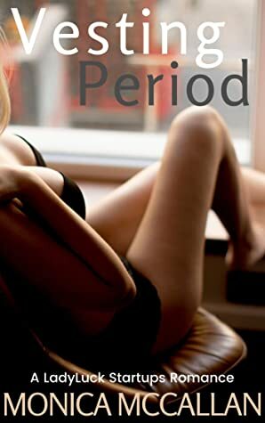 Vesting Period by Monica McCallan