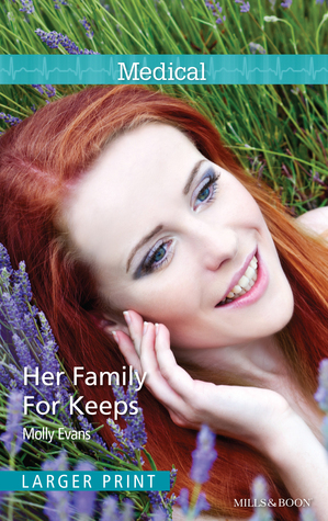 Her Family For Keeps by Molly Evans