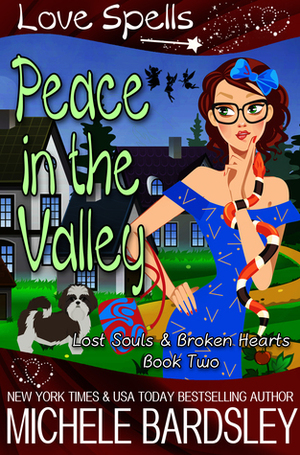 Peace in the Valley by Michele Bardsley