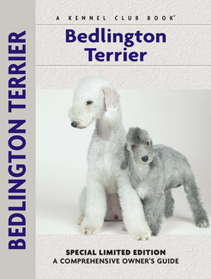 Bedlington Terrier by Muriel P. Lee