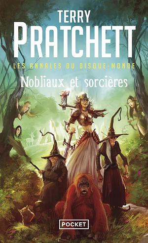 Nobliaux et sorcières by Various, Patrick Couton