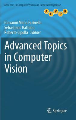 Advanced Topics in Computer Vision by 