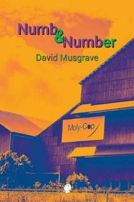 Numb & Number by David Musgrave
