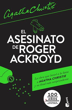 El asesinato de Roger Ackroyd by Agatha Christie