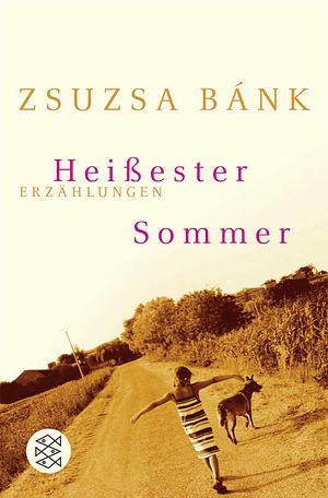 Heißester Sommer: Erzählungen by Zsuzsa Bánk