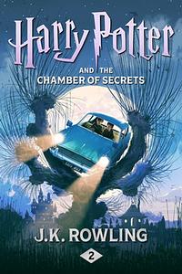 Harry Potter and the Chamber of Secrets by J.K. Rowling