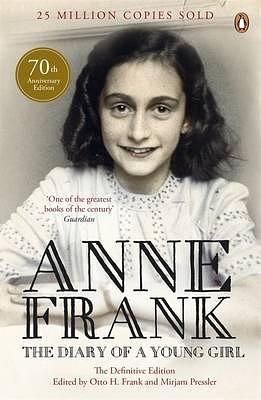 The Diary of a Young Girl by Mirjam Pressler, Anne Frank, Otto H. Frank