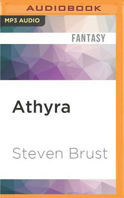 Athyra by Steven Brust