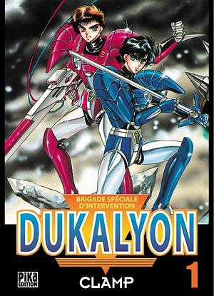 Dukalyon, tome 01 by CLAMP