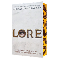 Lore by Alexandra Bracken