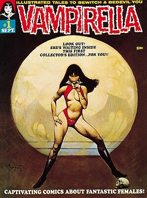 Vampirella Archives Volume 1 by Various