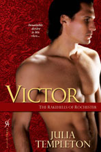 Victor by Julia Templeton