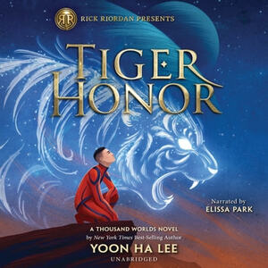 Tiger Honor by Yoon Ha Lee