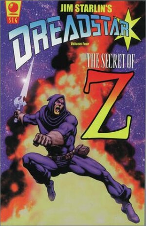 Dreadstar, Vol. 4: Secret of Z by Jim Starlin