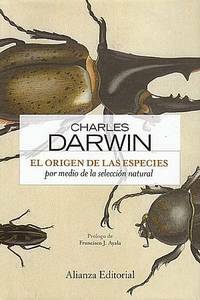 El origen de las especies: por medio de la selección natural by Charles Darwin