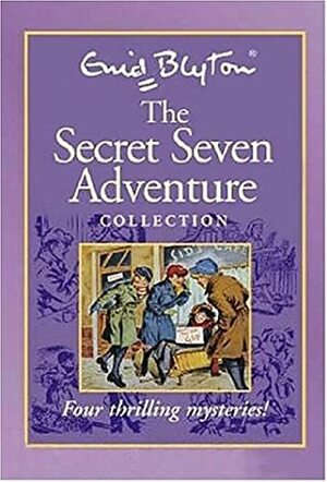 Secret Seven Adventure Collection by Enid Blyton