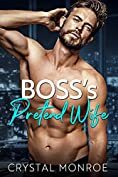 Boss's Pretend Wife by Crystal Monroe