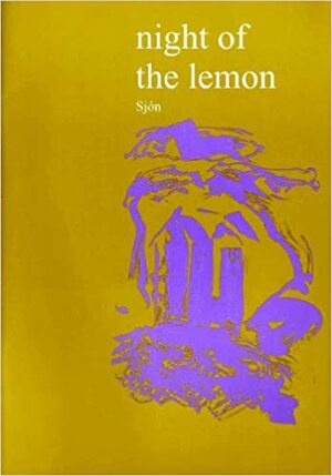 Night of the Lemon by Sjón