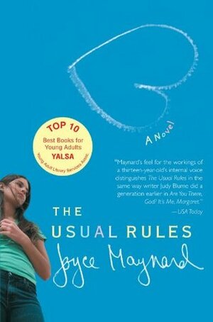 The Usual Rules by Joyce Maynard