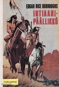 Intiaanipäällikkö by Edgar Rice Burroughs