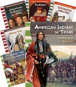 American Indian Tribes 6-Book Set by Teacher Created Materials