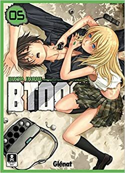 BTOOOM! #5 by Junya Inoue