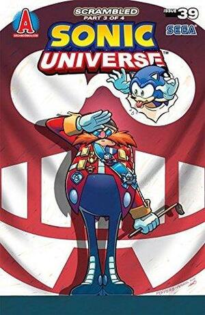 Sonic Universe #39 by Ian Flynn
