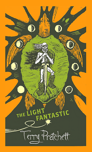 The Light Fantastic by Terry Pratchett