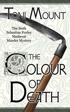 The Colour of Death by Toni Mount