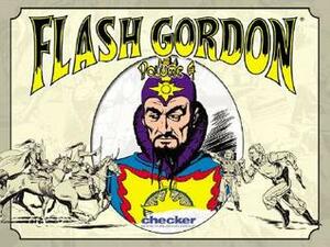 Alex Raymond's Flash Gordon, Vol. 4 by Alex Raymond