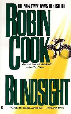 Blindsight by Robin Cook