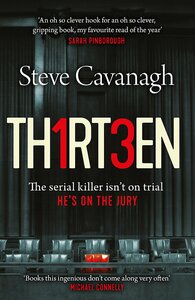 Thirteen by Steve Cavanagh