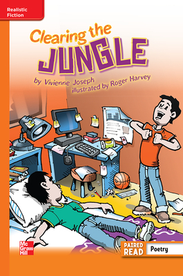 Reading Wonders Leveled Reader Clearing the Jungle: Approaching Unit 2 Week 5 Grade 5 by 