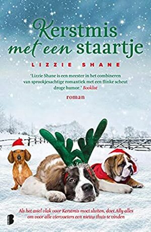 Kerstmis met een staartje by Lizzie Shane, Valérie Janssen