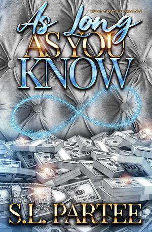 As Long As You Know by S.L. Partee, S.L. Partee