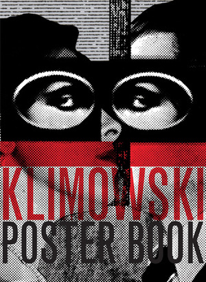 Klimowski Poster Book by David Crowley, Andrzej Klimowski