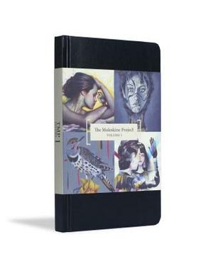 The Moleskine Project Volume 1 by Rod Luff, Ken Harman Hashimoto