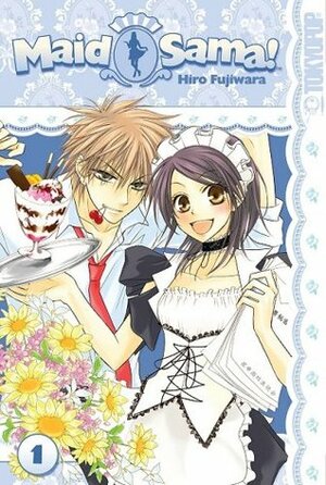 Maid-sama! Vol. 01 by Hiro Fujiwara