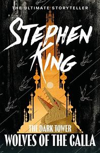 Wolves of the Calla by Stephen King