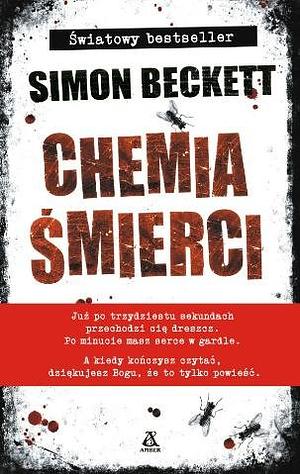 Chemia śmierci by Simon Beckett