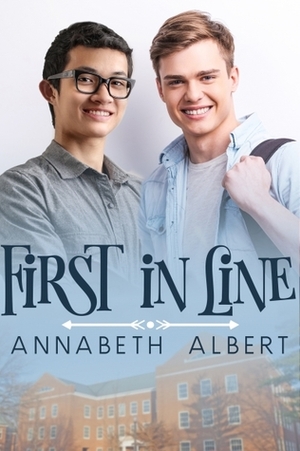 First In Line by Annabeth Albert